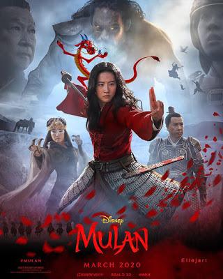 Reseña: Mulan (Disney+) / ¿Merece la pena?
