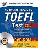 The official guide to TOEFL test. Con DVD-ROM