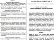 Maduro designa Delcy Rodríguez como Ministra Economía