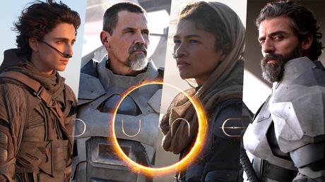 Trailer oficial de Dune (Inglés)