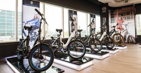 Bicicletas Eléctricas: Motores, Baterías y Componentes