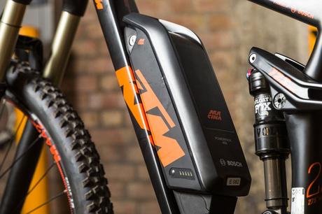 Bicicletas Eléctricas: Motores, Baterías y Componentes