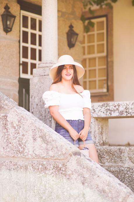 Una casa rural en Portugal