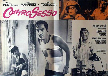 CONTROSESSO - Renato Castellani, Marco Ferreri, Franco Rossi