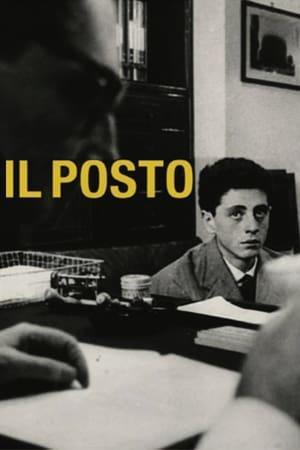IL POSTO (EL EMPLEO) - Ermanno Olmi