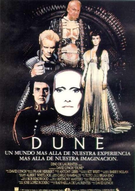 DUNE - David Lynch 1984 DUNE - David Lynch 1984