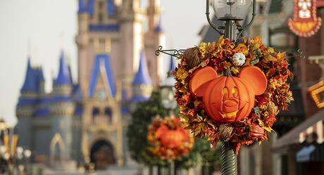 El otoño llega a Disney World con mucha diversión El otoño llega a Disney World con mucha diversión