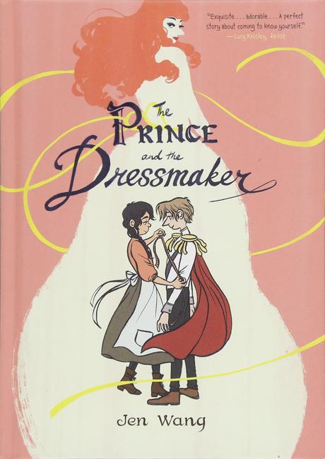 Reseña #454 - El príncipe y la modista
