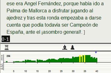 Por todo lo que vino después a las Islas Canarias, mereció la pena ganar así