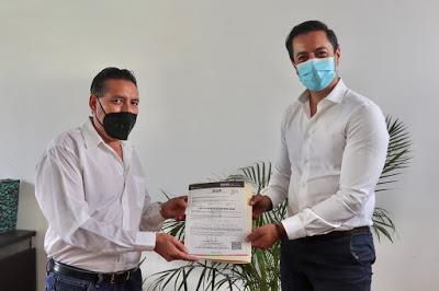 IMPULSAN EDOMÉX Y EMPRESARIOS REACTIVACIÓN ECONÓMICA CON ENTREGA DE DICTAMEN ÚNICO DE FACTIBILIDAD