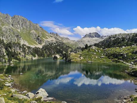 Lagos de Colomers (circuito largo)