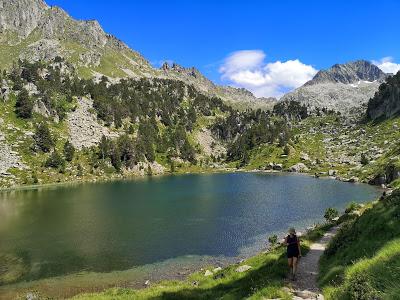 Lagos de Colomers (circuito largo)