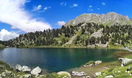 Lagos de Colomers (circuito largo)