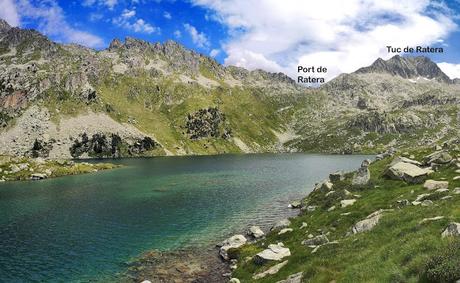 Lagos de Colomers (circuito largo)