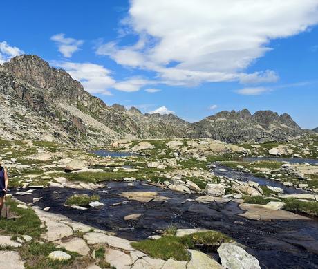 Lagos de Colomers (circuito largo)