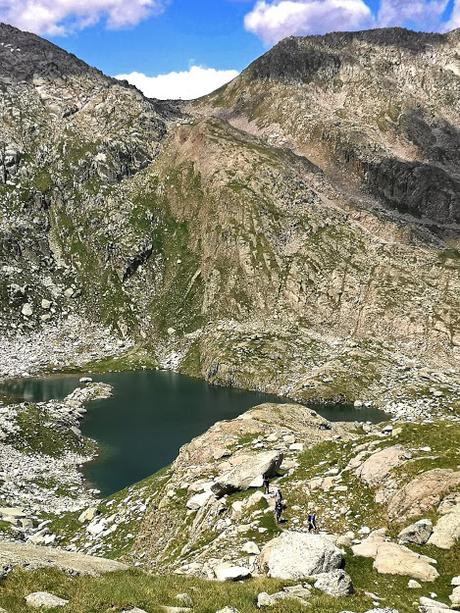 Lagos de Colomers (circuito largo)