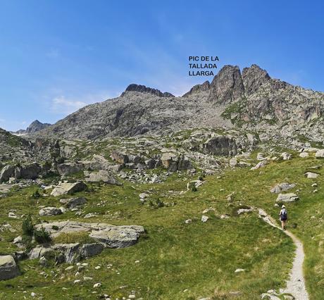 Lagos de Colomers (circuito largo)