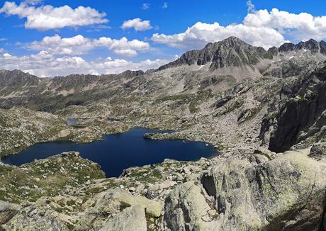 Lagos de Colomers (circuito largo)