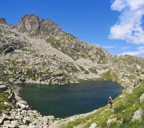 Lagos de Colomers (circuito largo)