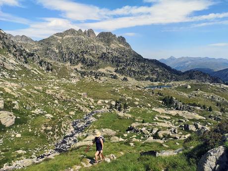 Lagos de Colomers (circuito largo)