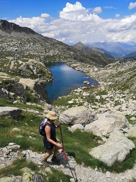 Lagos de Colomers (circuito largo)