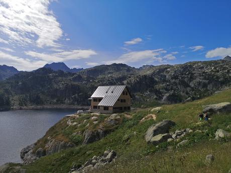 Lagos de Colomers (circuito largo)