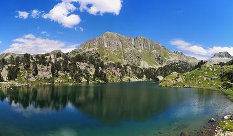 Lagos de Colomers (circuito largo)
