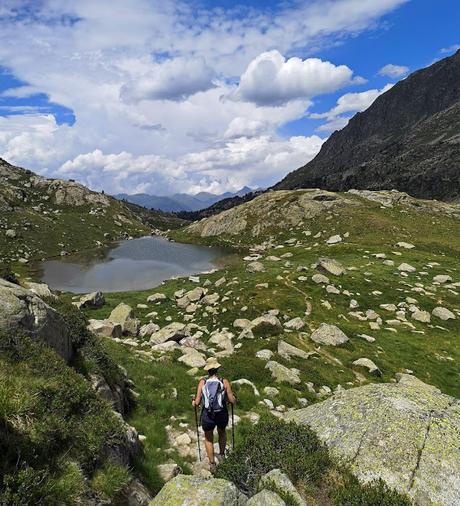 Lagos de Colomers (circuito largo)