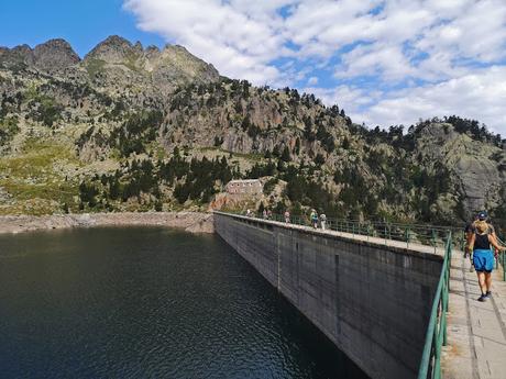 Lagos de Colomers (circuito largo)