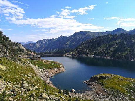 Lagos de Colomers (circuito largo)