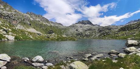 Lagos de Colomers (circuito largo)