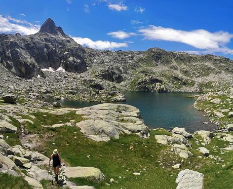 Lagos de Colomers (circuito largo)