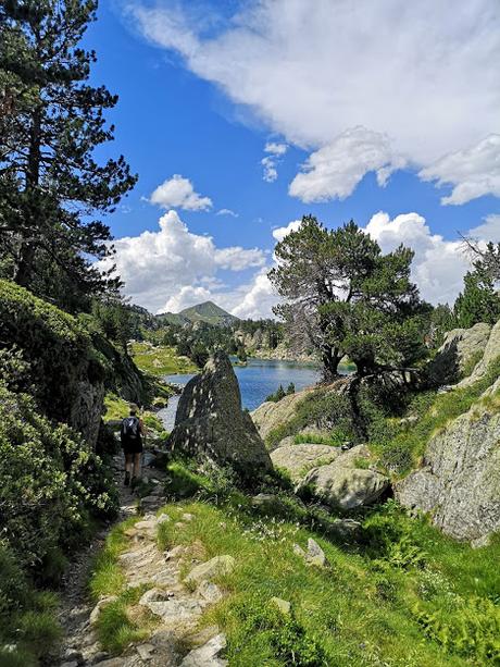 Lagos de Colomers (circuito largo)