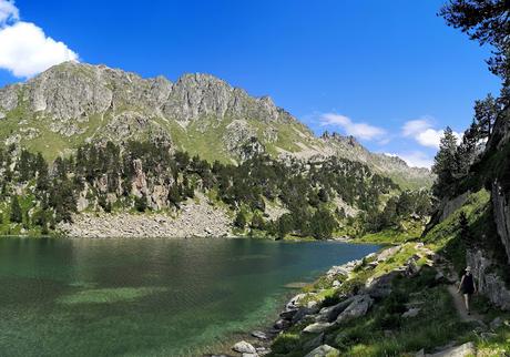 Lagos de Colomers (circuito largo)