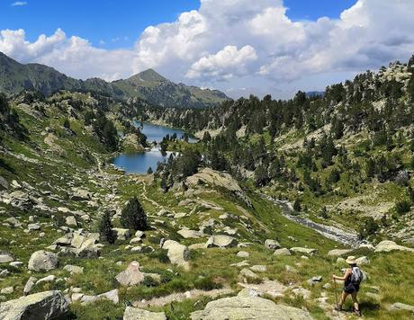 Lagos de Colomers (circuito largo)