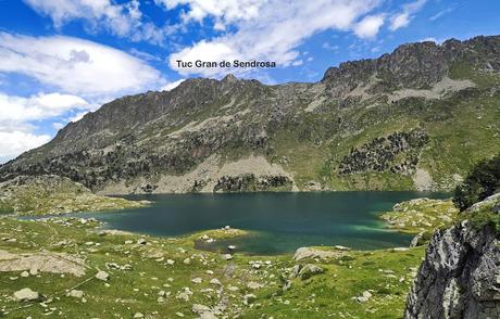 Lagos de Colomers (circuito largo)