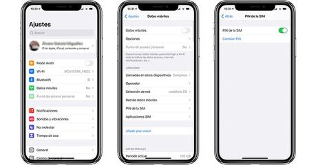 Elimina el PIN de la tarjeta SIM en todos los móviles Elimina el PIN de la tarjeta SIM en todos los móviles
