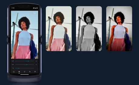 Presentado oficialmente el Motorola Razr 5G. Nuevo plegable con mejoras importantes Presentado oficialmente el Motorola Razr 5G. Nuevo plegable con mejoras importantes