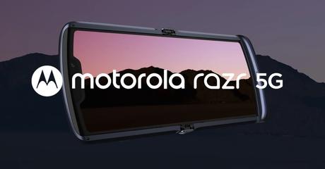 Presentado oficialmente el Motorola Razr 5G. Nuevo plegable con mejoras importantes Presentado oficialmente el Motorola Razr 5G. Nuevo plegable con mejoras importantes