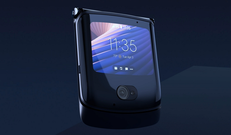 Presentado oficialmente el Motorola Razr 5G. Nuevo plegable con mejoras importantes