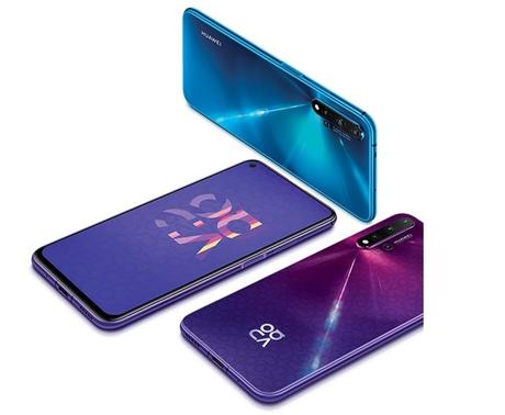 Comparativa entre el Huawei Nova 5T y el Xiaomi Mi Note 10 Lite Comparativa entre el Huawei Nova 5T y el Xiaomi Mi Note 10 Lite