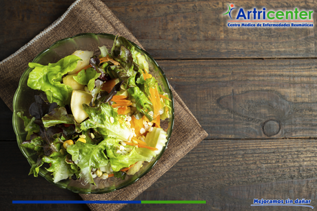 Alimentación y enfermedad reumática