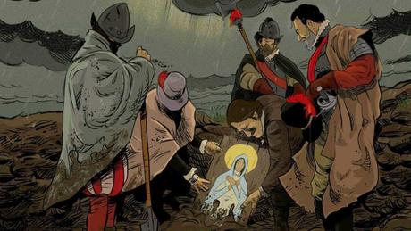 1585:Empel-El milagro que salvó a los tercios de Felipe II