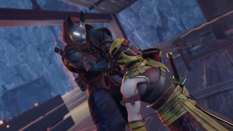 Aragami 2 llegará con más sangre, magia y asesinatos ninja