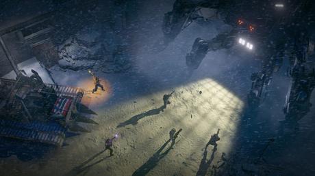 Análisis Wasteland 3 – El frío apocalípsis Análisis Wasteland 3 – El frío apocalípsis
