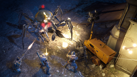 Análisis Wasteland 3 – El frío apocalípsis Análisis Wasteland 3 – El frío apocalípsis