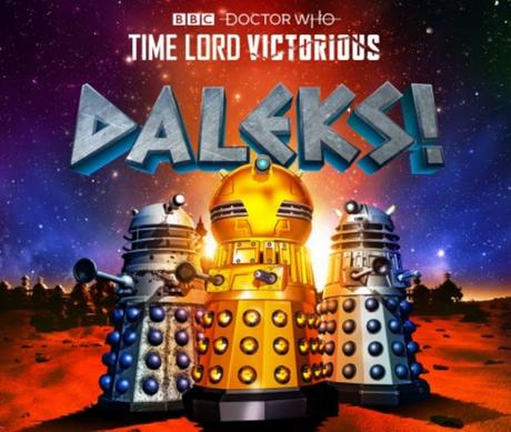 Daleks!: Miniserie gratuita en Youtube de Doctor Who