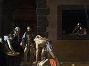 Martes Caravaggio decapitación Juan Bautista PINTORES ITALIANOS