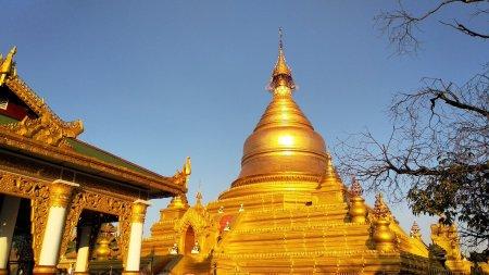 Pagoda Mandalay