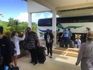 De la mano de Cuba , el Caribe sigue abriendo puertas